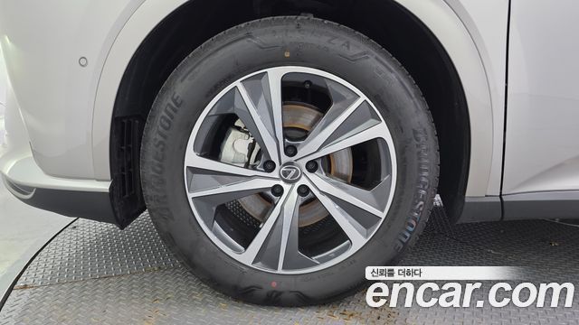 Lexus RX 350h 5-го поколения Premium - фото 4