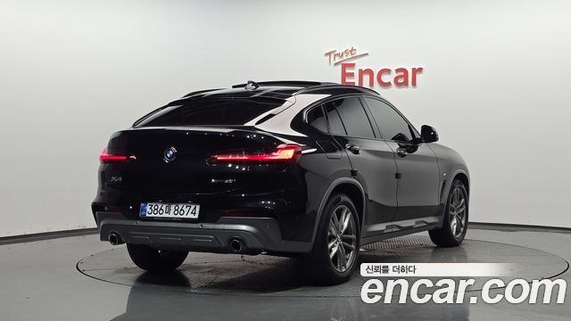 BMW X4 G02 xDrive20i M Sports X Onlile Exclusive Edition - фото 0