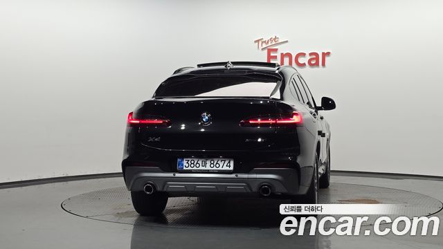 BMW X4 G02 xDrive20i M Sports X Onlile Exclusive Edition - фото 2