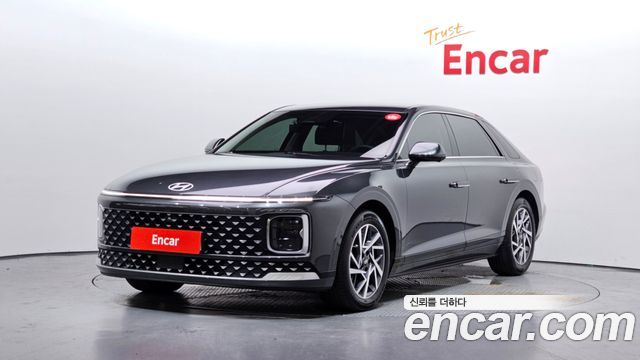 Hyundai Grandeur GN7, гибрид Exclusive - фото 0