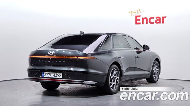 Hyundai Grandeur GN7, гибрид Exclusive - фото 1