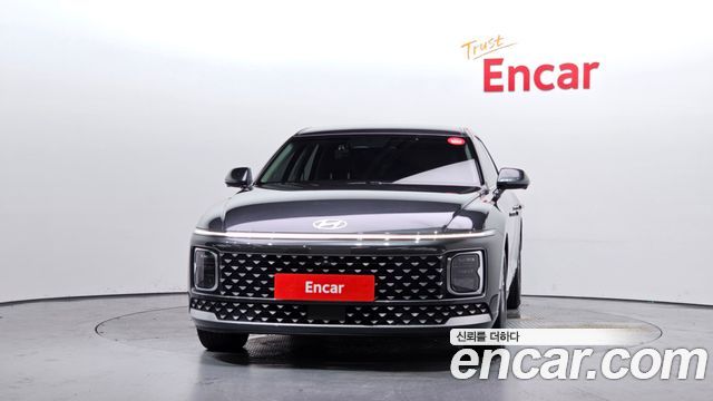 Hyundai Grandeur GN7, гибрид Exclusive - фото 2