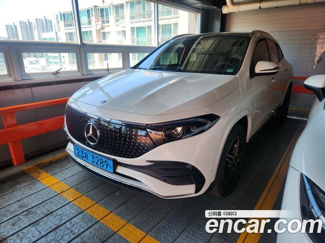Mercedes-Benz EQA H243 EQA250 AMG Line - фото 0