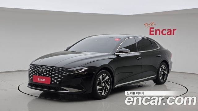 Hyundai Grandeur Новый IG, гибрид Exclusive - фото 0