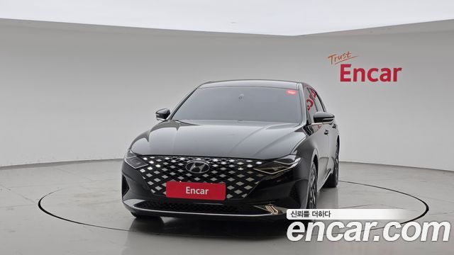 Hyundai Grandeur Новый IG, гибрид Exclusive - фото 2