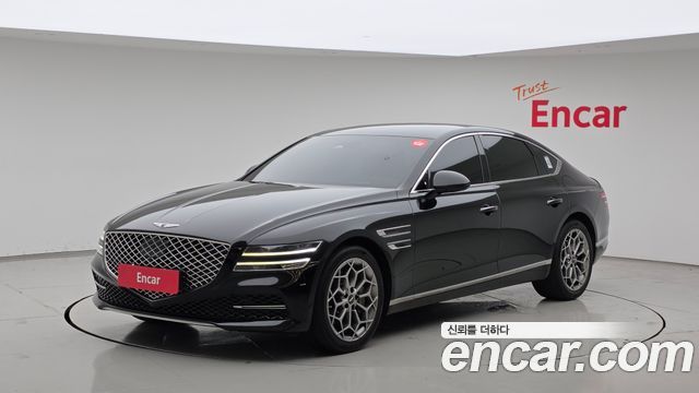 Genesis G80 RG3 Gasoline 3.5 Turbo AWD - фото 0