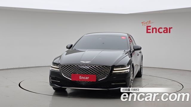 Genesis G80 RG3 Gasoline 3.5 Turbo AWD - фото 2