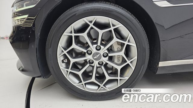 Genesis G80 RG3 Gasoline 3.5 Turbo AWD - фото 4
