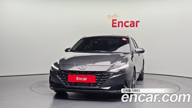 Hyundai Avante CN7 1.6 Inspiration - фото 2