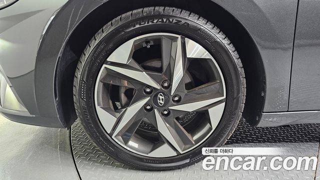 Hyundai Avante CN7 1.6 Inspiration - фото 4