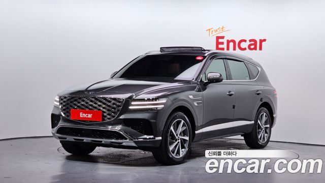 Genesis GV80 2.5T Gasoline AWD - фото 0
