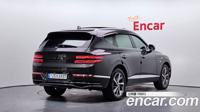 Genesis GV80 2.5T Gasoline AWD - фото 1