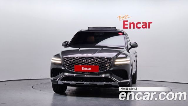 Genesis GV80 2.5T Gasoline AWD - фото 2