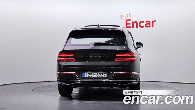 Genesis GV80 2.5T Gasoline AWD - фото 3