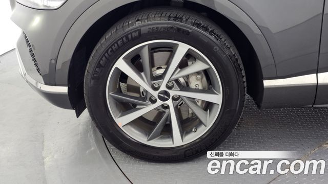 Genesis GV80 2.5T Gasoline AWD - фото 4