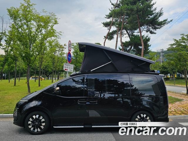 Hyundai Staria 2WD Camping Car Prestige Camper 4Seater - фото 3