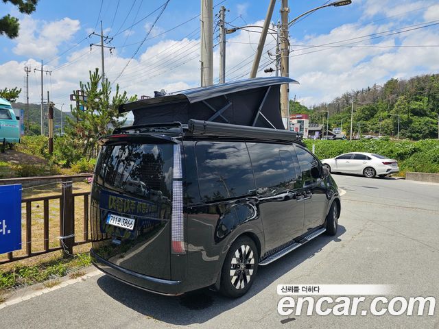 Hyundai Staria 2WD Camping Car Prestige Camper 4Seater - фото 4