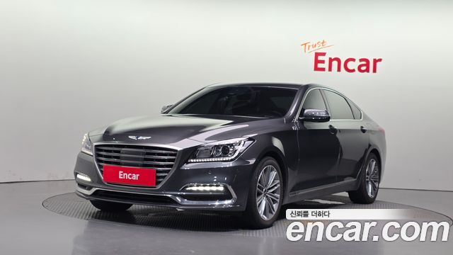 Genesis G80 3.3 GDI AWD Luxury - фото 0
