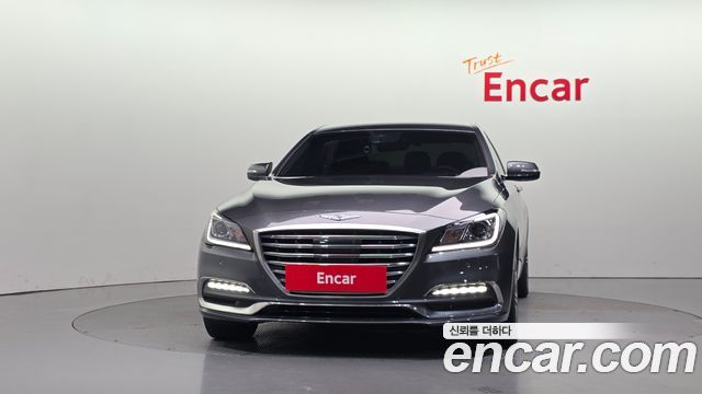 Genesis G80 3.3 GDI AWD Luxury - фото 2