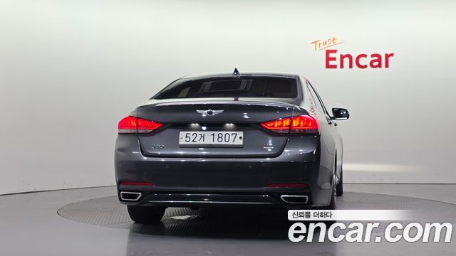 Genesis G80 3.3 GDI AWD Luxury - фото 3