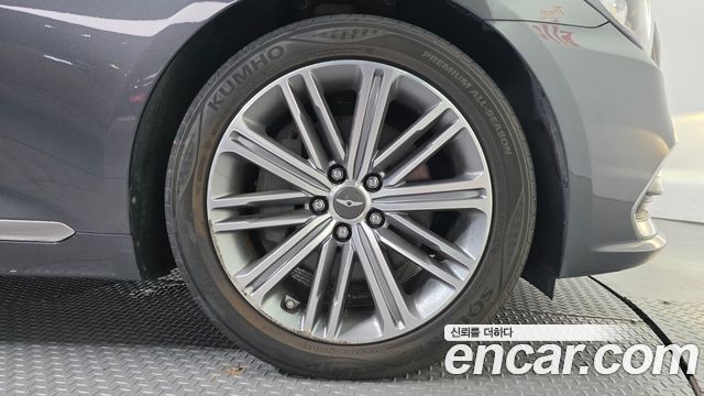 Genesis G80 3.3 GDI AWD Luxury - фото 4