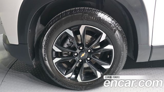 Chevrolet (GM Daewoo) Trailblazer 1.3 Turbo 2WD Premier - фото 4