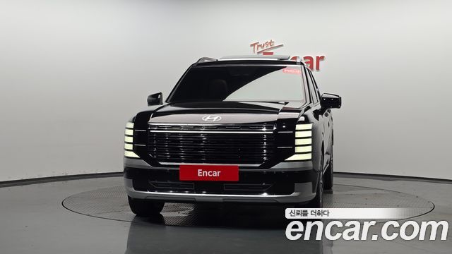 Hyundai Palisade LX3 HEV 2.5T 2WD 9-Seater Calligraphy - фото 1