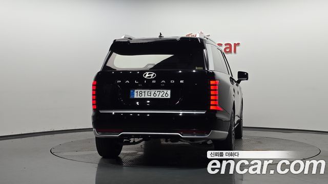 Hyundai Palisade LX3 HEV 2.5T 2WD 9-Seater Calligraphy - фото 2