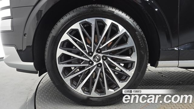 Hyundai Palisade LX3 HEV 2.5T 2WD 9-Seater Calligraphy - фото 3