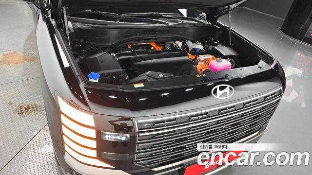 Hyundai Palisade LX3 HEV 2.5T 2WD 9-Seater Calligraphy - фото 4