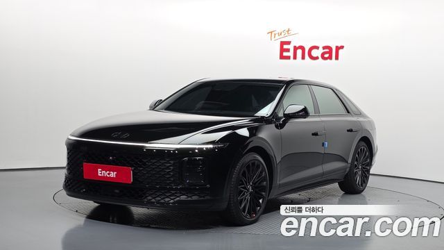 Hyundai Grandeur GN7, гибрид Calligraphy - фото 0