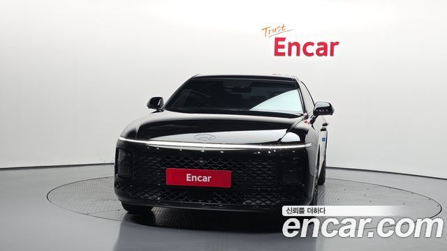 Hyundai Grandeur GN7, гибрид Calligraphy - фото 2