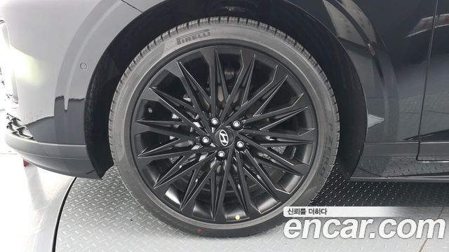 Hyundai Grandeur GN7, гибрид Calligraphy - фото 4