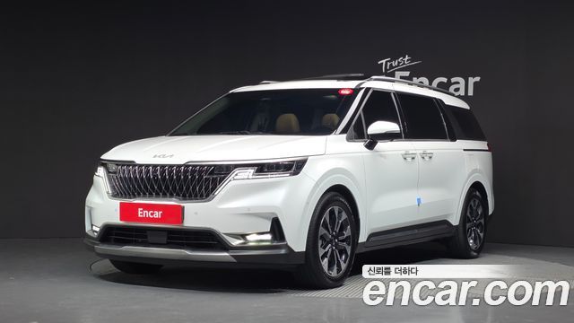 Kia Carnival 4-го поколения 7-Seater Outdoor Noblesse - фото 0