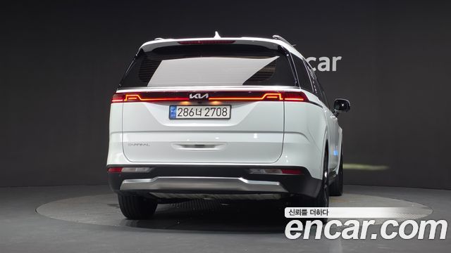 Kia Carnival 4-го поколения 7-Seater Outdoor Noblesse - фото 3
