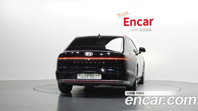 Hyundai Grandeur GN7 2,5 Gasoline 2WD Exclusive - фото 2