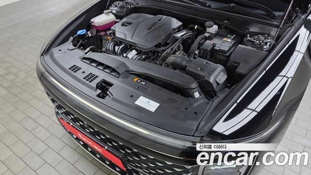 Hyundai Grandeur GN7 2,5 Gasoline 2WD Exclusive - фото 4