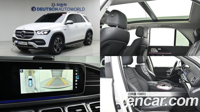 Mercedes-Benz GLE-Class W167 GLE350e 4MATIC - фото 0