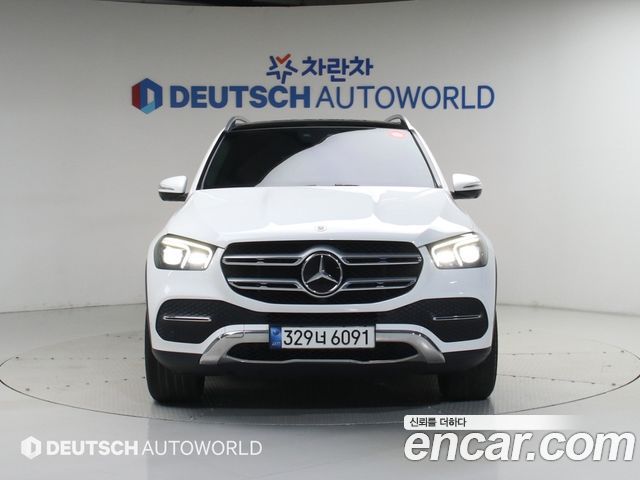 Mercedes-Benz GLE-Class W167 GLE350e 4MATIC - фото 2