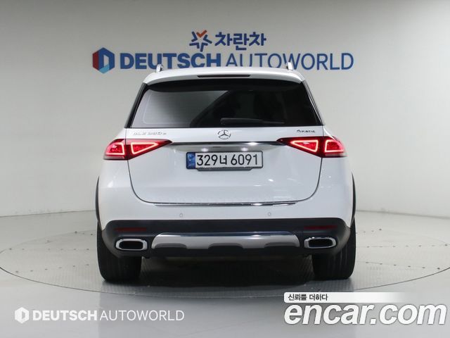 Mercedes-Benz GLE-Class W167 GLE350e 4MATIC - фото 3