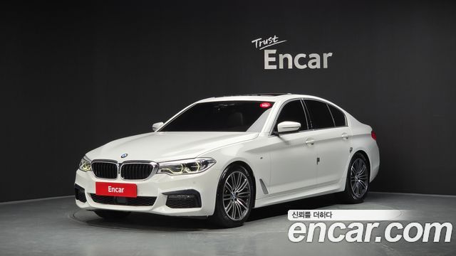 BMW 5-Series G30 530i M Sport Package Plus - фото 0