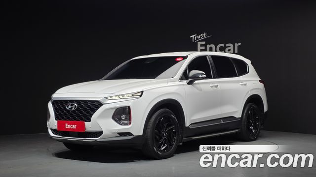 Hyundai Santafe TM Diesel 2.0 2WD Modern - фото 0