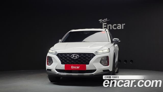 Hyundai Santafe TM Diesel 2.0 2WD Modern - фото 2