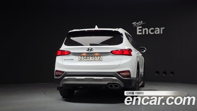 Hyundai Santafe TM Diesel 2.0 2WD Modern - фото 3