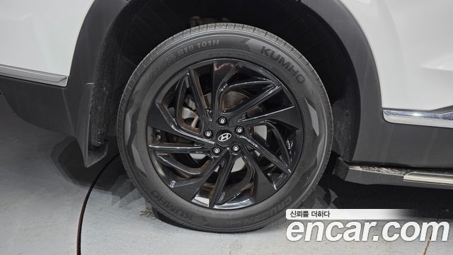 Hyundai Santafe TM Diesel 2.0 2WD Modern - фото 4
