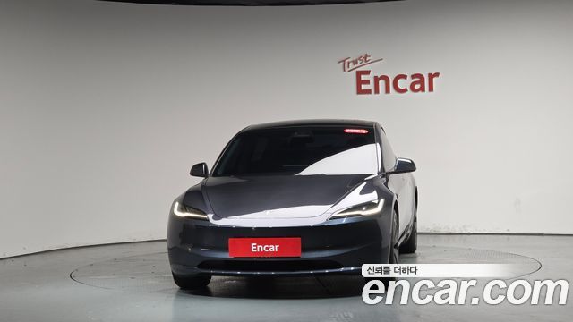 Tesla Model 3 Long Range AWD - фото 1