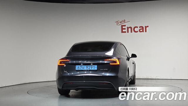 Tesla Model 3 Long Range AWD - фото 2