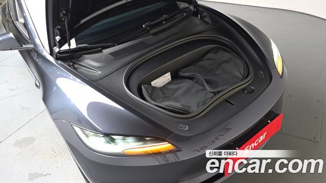 Tesla Model 3 Long Range AWD - фото 4