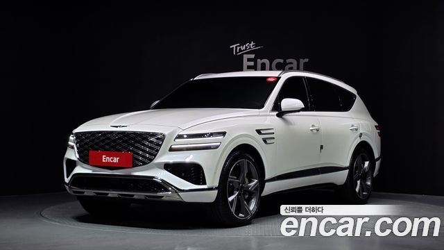 Genesis GV80 2.5T Gasoline AWD - фото 0
