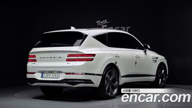 Genesis GV80 2.5T Gasoline AWD - фото 1